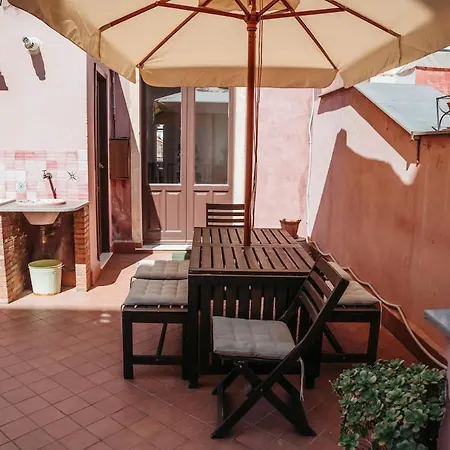 Casa Degli Iris Apartment Catania