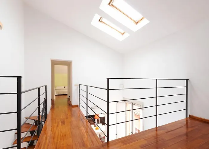 아파트 Casa Degli Iris *