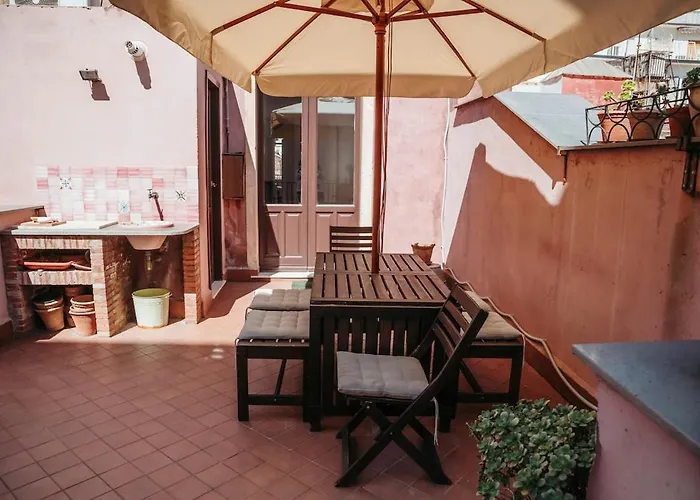 Casa Degli Iris Apartment Catania