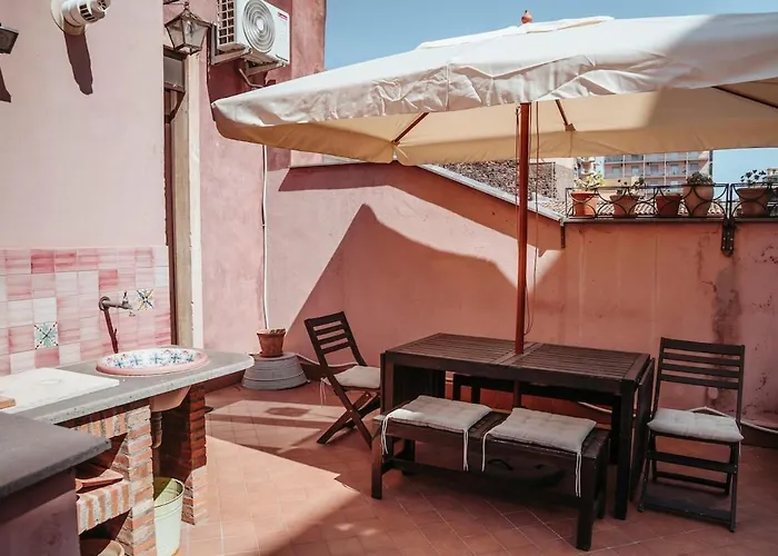 Casa Degli Iris Apartment *